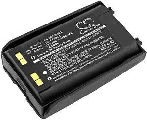 Estry Battery Replacement for FreeStyl 1 HC FreeStyl 2 FreeStyl 1 EP-801 RB-EP802-L