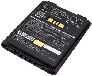 Estry Battery Replacement for Symbol MC67 MC659B MC5574 MC55A MC55 MC56 MC5590 MC659 MC65 MC55A0 82-111094-01 U60493 BTRY-MC55EAB02