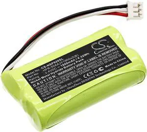 Estry Battery Replacement for P2920 Shield TV Game Controller Shield Game Controller HFR-50AAJY1900x2(B) HRLR15/51