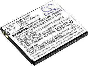 Estry Battery Replacement for Xcover 6 Pro SM-G736B/DS SM-G736U SM-G736B SM-G736U1 EB-BG736BBE