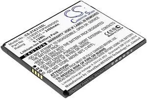 Estry Battery Replacement for Blade A3 2020T Optus X Power 2 P545 Blade A3Y Blade A3 2020 Blade A5 2019 Li3826T43P4h695950