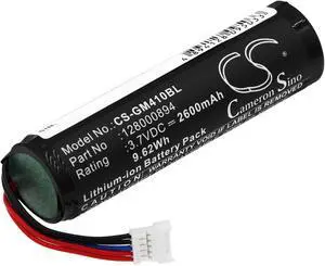Estry Battery Replacement for Datalogic GM4100 GM4100-BK-43hz RBP-GM40 GM4130 GM4400 GM4430 GBT4430 GBT4400 RBP-4000 BT-8