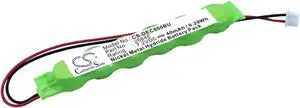 Estry Battery Replacement for DELL 8000 Latitude C810 3800 8200 Latitude C840 Latitude C800 3700 8100 02664E 2664E
