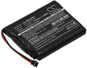 Estry Battery Replacement for 010-01690-00 Approach G30 361-00043-02