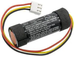 Estry Battery Replacement for Harman/Kardon Onyx 4 Onyx studio 4 ICR22650