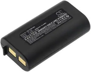 Estry Battery Replacement for Triplett 8150 CamView IP Pro 5 Camera Teste 37-105