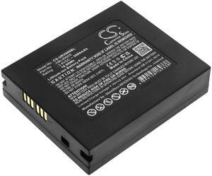 Estry Battery Replacement for Urovo i9000s HBL9000S