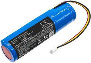 Estry Battery Replacement for AKAI 5000 Solo EWI 5000 NB2537-R0 UF16650ZTA