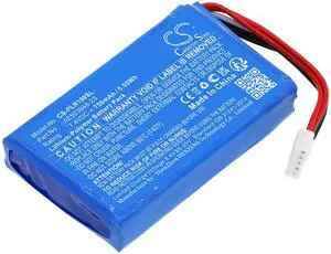 Estry Battery Replacement for Polaroid Zip AE503048-2S