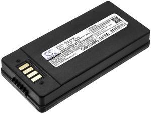 Estry Battery Replacement for B2 E45 ThermaCam E25 1195958 E65 ThermaCam B2 E2 ThermaCAM EX320 E25 ThermaCam E45 ThermaCam E65 ThermaCAM E series E320 T199366 1195106 T199366AAC 1195106-05 T198258