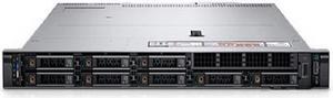 Dell PowerEdge R450 with 2 x SILVER 4314, 512GB, 2 x 960GB + 6 x 3.84TB SSD.