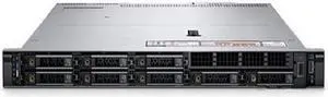 Dell PowerEdge R450 with 2 x SILVER 4314, 128GB, 2 x 960GB + 6 x 3.84TB SSD.