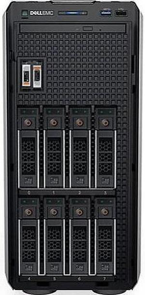 Dell PowerEdge T350,8 x 3.5",1xE-2388G,64GB,2x400GB SSD 2 x 3TB HDD.