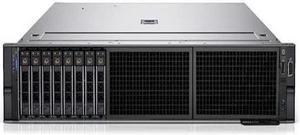 DELL PowerEdge R750 with 2xGOLD 6348 processor, 16x32GB RAM, iDRAC9 and Diskless