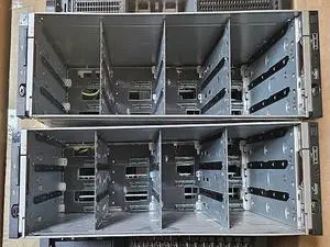 DELL POWEREDGE R740XD2 26 LFF SERVER H730 IDRAC9 ENTERPRISE.