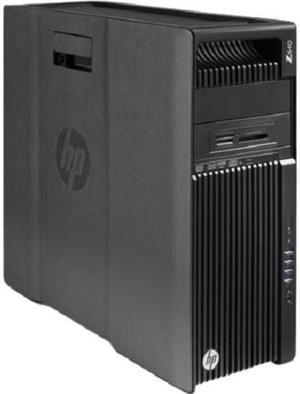 HP Z640 Workstation 2 X E5-2620 V3 Processor, 256GB Memory, 1TB SSD, M5000 Video