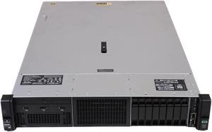 HP Proliant DL380 G10 8x2.5" Bay with 2xsilver 4110 CPU, 64GB RAM, 8x3.84TB SSD.