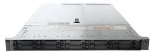 Dell PE R440 10SFF with 1 x Silver 4116 CPU,32GB RAM, Perc H330, 1 Heatsink, 2 PSU, Rails.