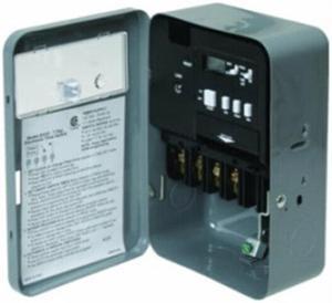 Intermatic Electronic 7-Day Timer Programmable Time Clock Single Pole Single NEW
