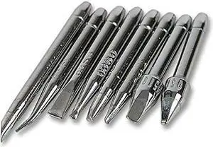 8PACK Pace-6993-0210-Tip Kit,Soldering,Chisel