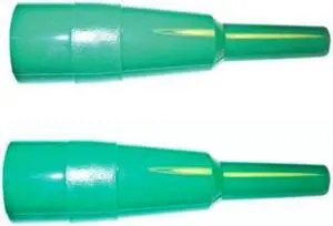 2 PACK Mueller Electric-Bu-29-5-Geophone Clip