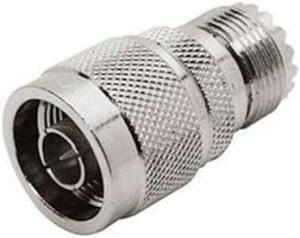 Coaxial Adapter,Uhf Jack-Plug