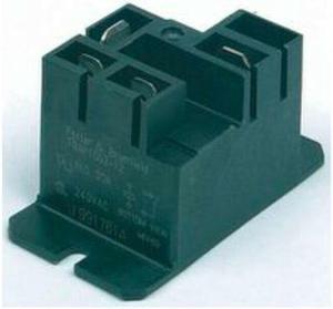 T9ap1d52-24-01 Power Relay,24vdc,30a,Flange