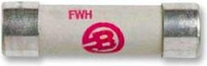 Fuse, Cartridge, FWH Series, 20 A, 500 VAC, 6.3mm x 32mm