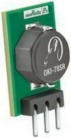 Murata Power Solutions 5V 1.5A Sip Dc/Dc Converter 7-36V Wide Input