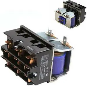 A275KXX-120VAC - Contactor, 600 VAC, 3 Pole, 3PST-NO, Panel, 15 A, 120 V