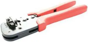 Molex 64016-0200 Crimp Tool, Ratchet, Mini-Fit Jr, Mini-Fit Hcs Crimp Terminals