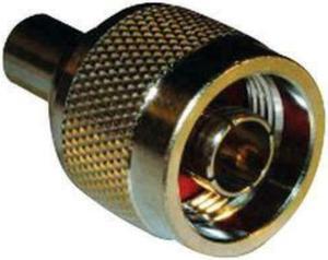 Amphenol Connex 202109-10 Rf Coaxial, Terminator, N, Plug, 50 Ohm