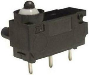 2PACK - Honeywell S&C Zd30s20a01 Microswitch,Pin Plgr,Spdt,3a,125v