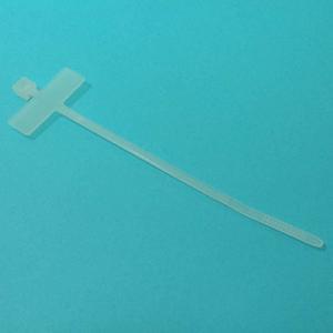 E418TID9C - CABLE TIE MARKER 4IN NAT 18LBS  (100 pcs/pkg)