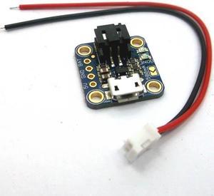 1904 - BATTERY CHARGER LIPO LITHIUM POLYMER 3.7V