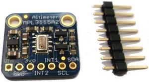 1893 - ADAFRUIT BAROMETRIC PRESSURE ALTITUDE/TEMPERATURE SENSOR