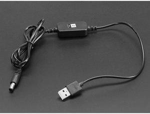 P2777B - USB TO 2.1MM C+ BOOSTER CABLE 9VDC