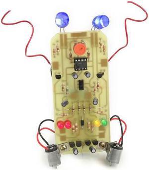 C7012 - ELECTRIC SLIDER LEARN TO SOLDER ROBOT