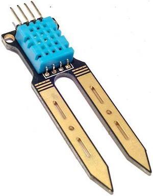 MHUM-01 - HUMIDITY AND MOISTURE BREAKOUT OPERATING VOLTAGE 3-5V
