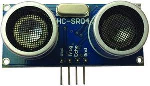 HC-SR04 - ULTRASONIC SENSOR MODULE TRANSMITTER AND RCVR ALL IN ONE