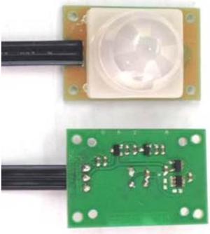 PIR383E - MOTION DETECTOR PIR MODULE