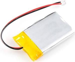 0030 - BATTERY LIPO 3.7V 800MAH 2-PIN JST CONNECTOR