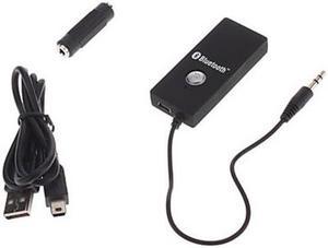 BYL-918 - BLUETOOTH MUSIC RECEIVER 40FT RANGE W/MINI USB 2.0 PORT