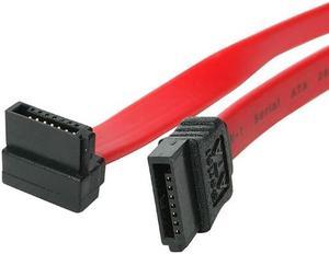 AEC-2104 - SATA DATA CABLE ST-RA 10IN