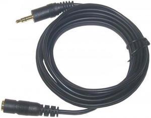 CA1083-12 - AUDIO CABLE 3.5 STEREO PL-JK 12F 12FT  (CA1024-12)