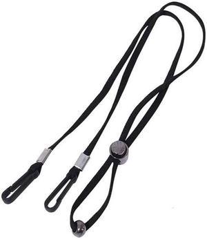 LIV MASK LEASH-BLACK - FACE MASK EAR RELIEF CORD BLACK