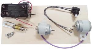 870434 - GENERATOR MOTOR KIT