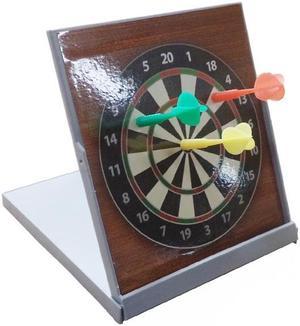 525108 - DART BOARD MAGNETIC MINI DESKTOP SIZE 5X5.5IN