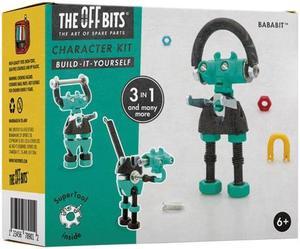 OB0306 - OFFBITS 3 IN 1 BABABIT CHARACTER KIT