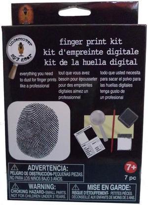 159352 - FINGER PRINT EXPERIMENT KIT